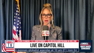 LIVE: ON CAPITOL HILL & THE WHITE HOUSE - 10.07.25