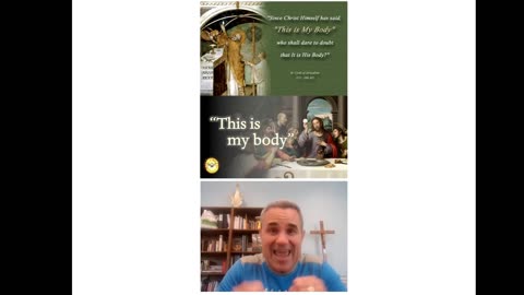 Personal relationship with Jesus through the Eucharist