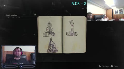 Bro/Sis: Resident Evil 2 R Claire A part 2