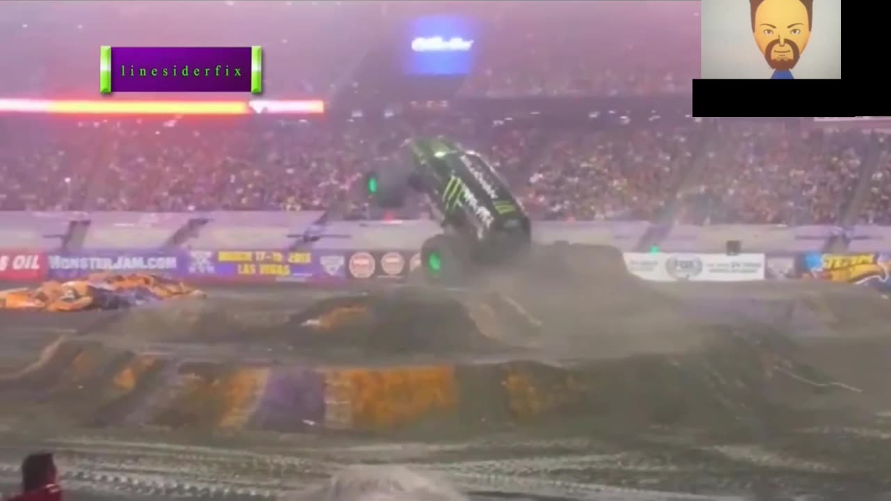 Monster Jam Top 5 Drivers Who No longer Compete (REACTION)
