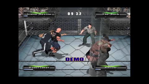 WWE WrestleMania XIX ALL OUT WAR