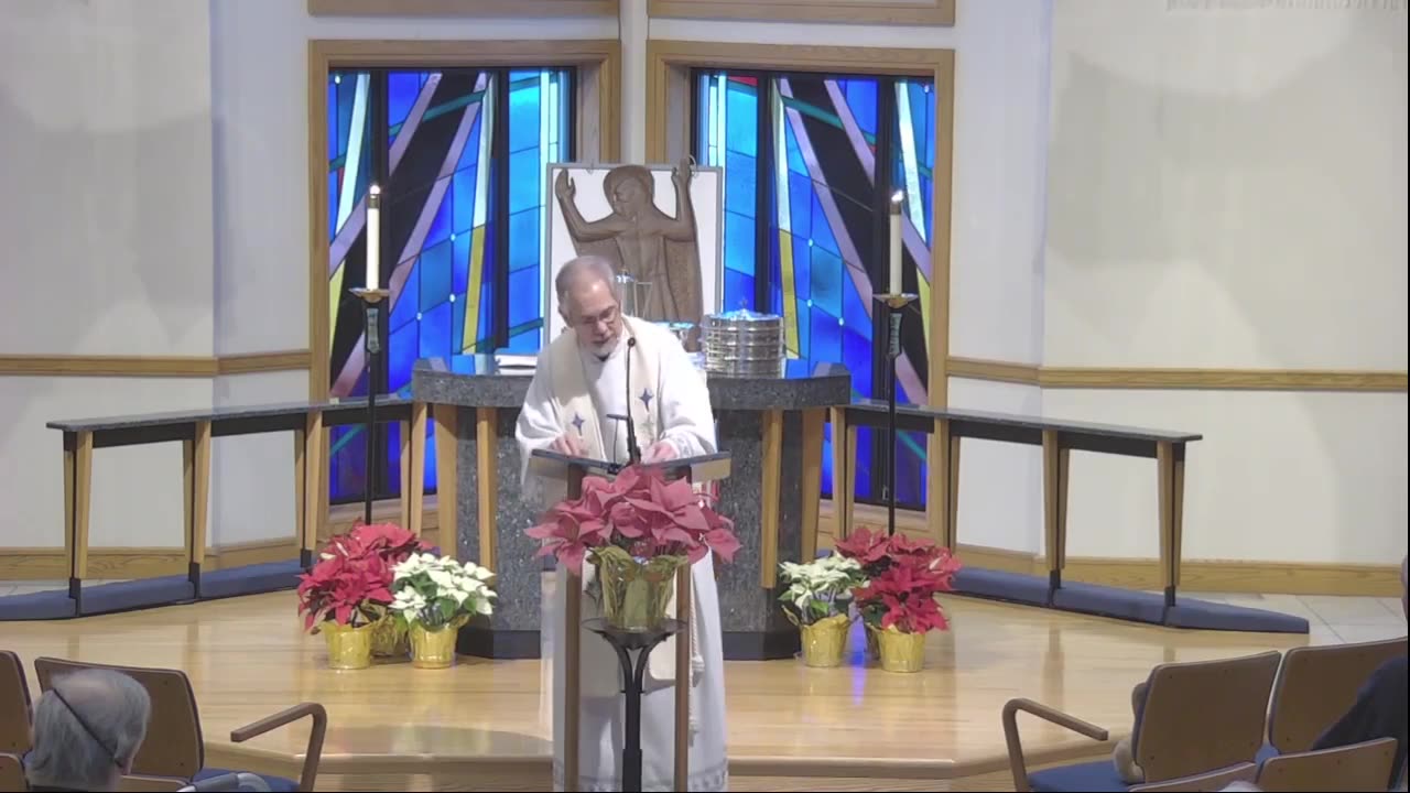 LCLC - Baptism of our Lord Service - January 12, 2025