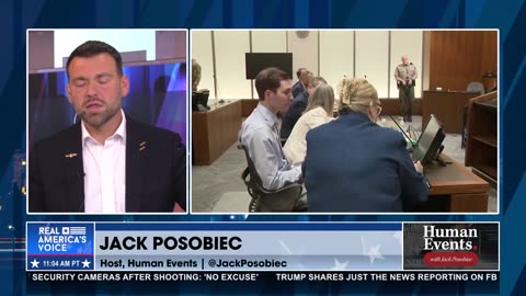 TYLER ROBINSON REPORT, WASHPO COVERING UP THE LEAD, "HE KILLED CHARLIE KIRK"