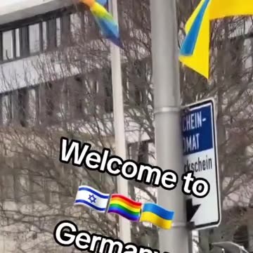 "Welcome" to Germany