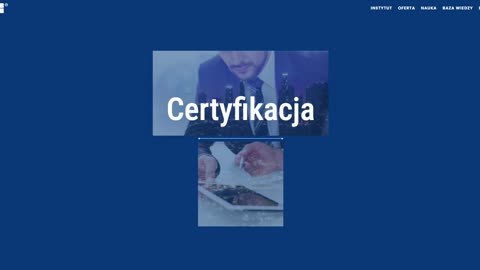 Certyfikacja 3