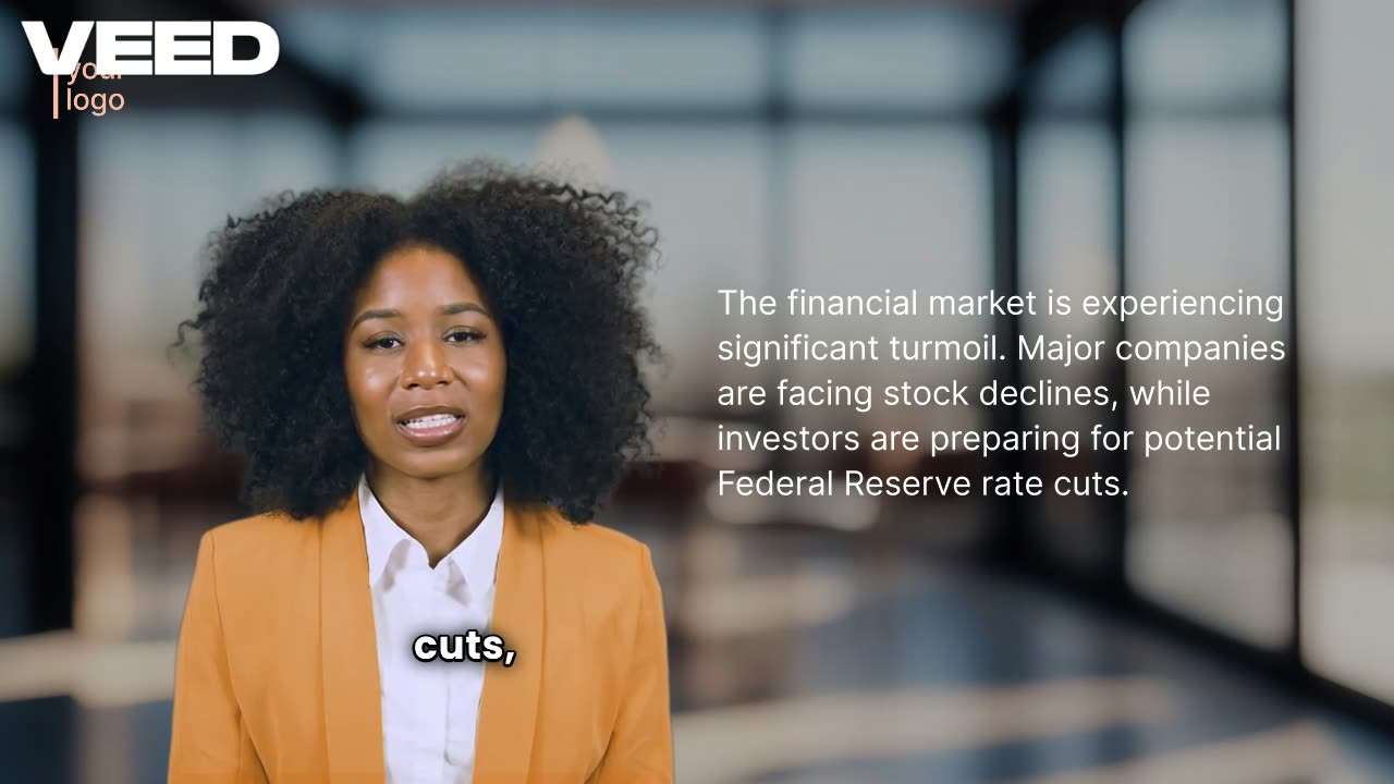 Markets Plunge: Tariff Tensions Rise!