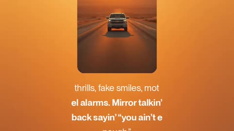 From Dirt Roads to Grace (V4.5)