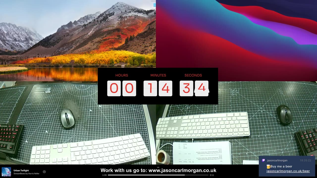 Work From Home With A £3M+ Dropshipping Supplier (LIVE STREAM Watch Us Work With Music & Chat)