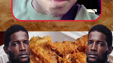 Erickson Lubin Got Cooked like fried Chicken by Vergil.