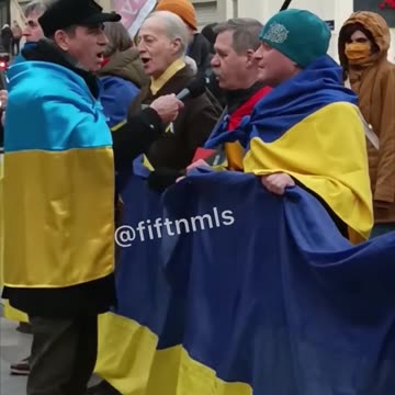 Good morning, Mr. Ukrofrance