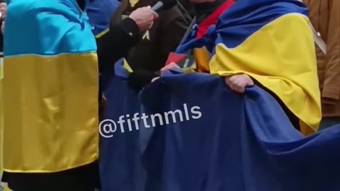 Good morning, Mr. Ukrofrance