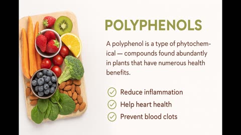 Orange Peel, POTENT Punch with Over 170 Distinct Polyphenols