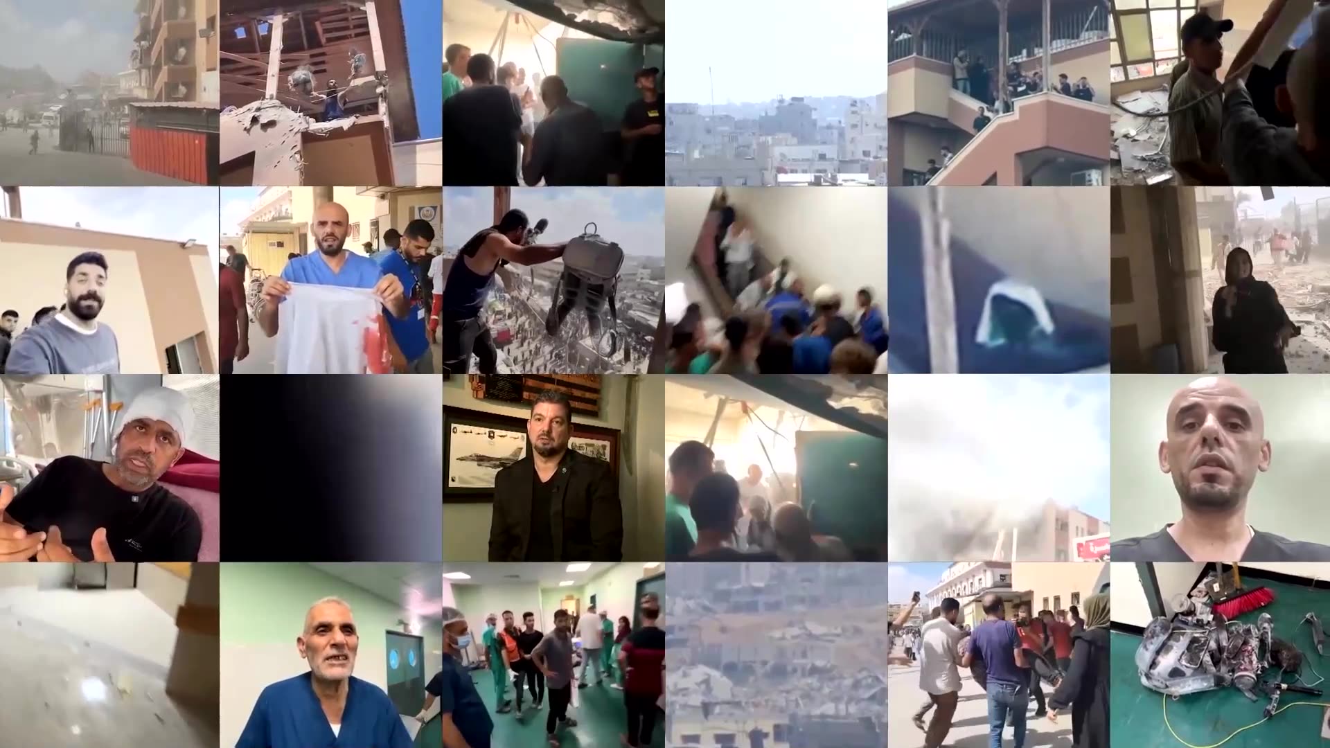 Israel says it aimed to destroy a Hamas camera. It killed a Reuters cameraman and 21 others