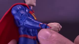 McFarlane Toys DC Multiverse Gold Label Collection The New 52 Superman Review