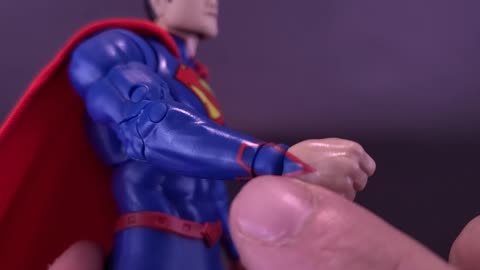 McFarlane Toys DC Multiverse Gold Label Collection The New 52 Superman Review