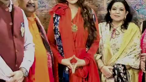 Awakening the Ram Within | Ishika Taneja at Lav Kush Ram Leela 2025