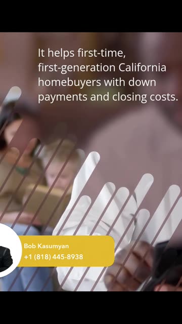 CA Reopens $150,000 Homebuyer Assistance Program...