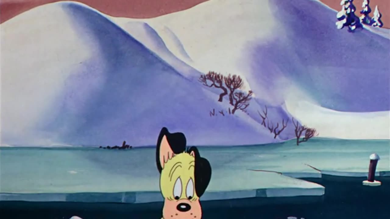 Snowtime for Comedy (1941) | Warner Bros