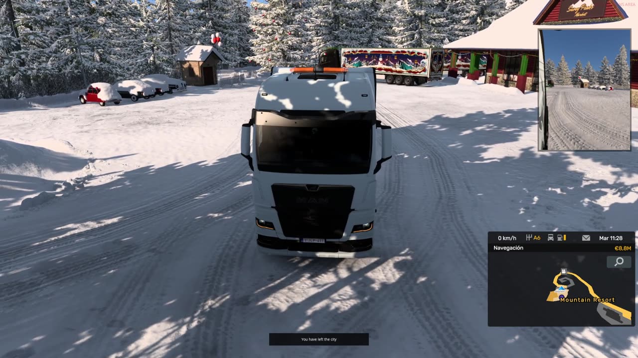 Malandreando en convoy con @geekaa_cv | TULA | TMP | ETS 2