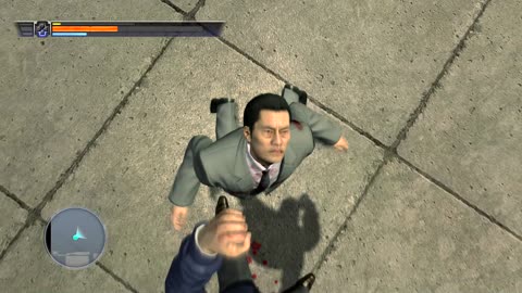 Yakuza 4 Gameplay Walkthrough Part 41 - No Commentary