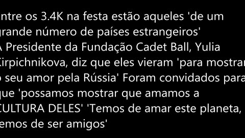Uma Nato está a formar-se no oriente
