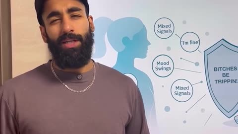 Women are always at thier feelings