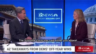 Arizona Attorney General Kris Mayes appears to be looking to drop the 'fake electors' case.