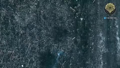 Eliminating "Drones-Zhduns" is an extremely important daily task of the 110th Motorized