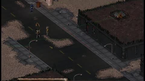 FOnline 2238 Gameplay/Videoukázka 5 (29. 10. 2010) [EN/CZ]