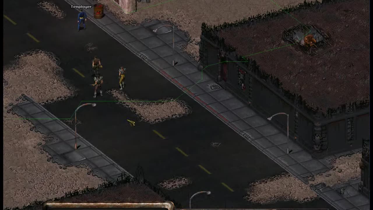 FOnline 2238 Gameplay/Videoukázka 5 (29. 10. 2010) [EN/CZ]