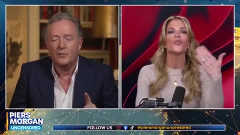 Megyn Kelly REALITY-CHECKS Piers Morgan for trying to lecture her about Bad Bunny