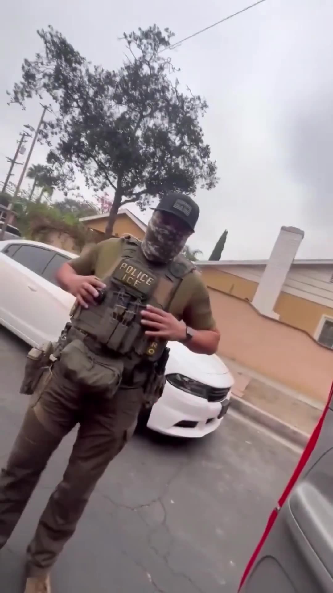 DHS pulled over a future doctor in med school on his way to the library to study for the MCAT.