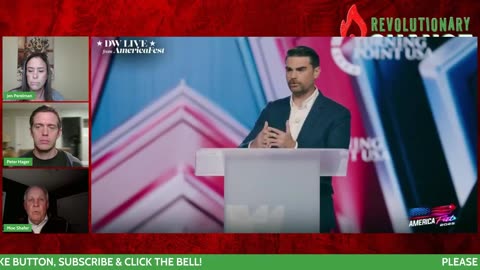 USS LIBERTY SURVIVOR DESTROYS BEN SHAPIRO