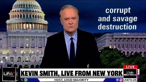 ZORHAN STORY ALREADY CHANGED - LOUD MAJORITY LIVE