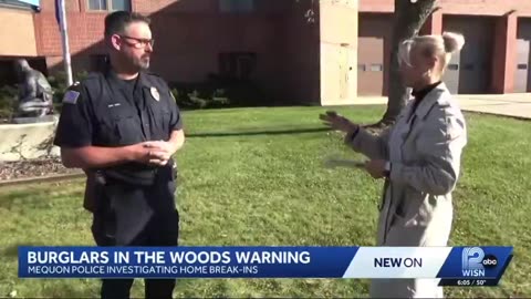 Mequon, WI is a city of 25k. Thanks to mass immigration, migrant gangs are taking over.