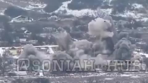 Ukrainian aviation struck Russian base in Belgorod region with AASM Hammer bomb, - Soniashnyk