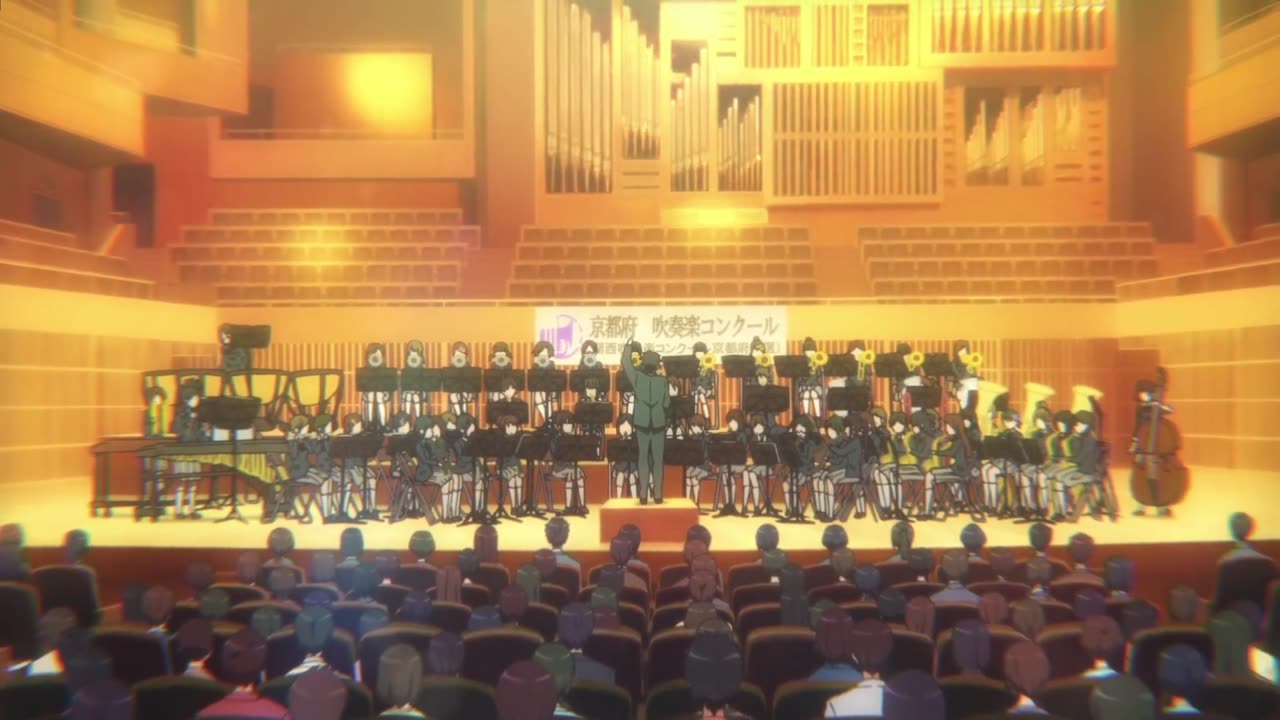 Gekijōban Hibike! Euphonium: Kitauji Kōkō Suisōgaku-bu e Yōkoso - Can Can