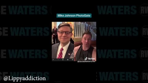 Mike Johnson CAUGHT UP in Grindr Scandal During Shutdown