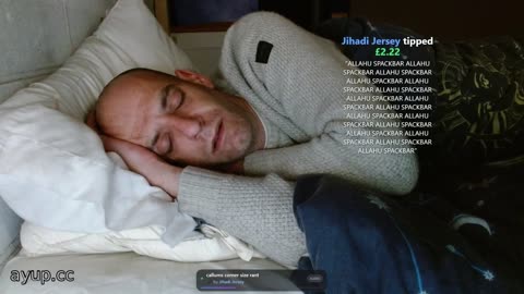 ayupcc - Callum's Corner - 01/11/25 - SLEEP STREAM