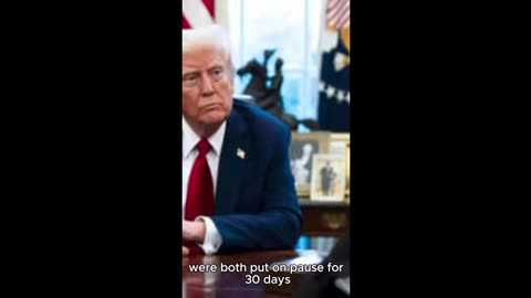 Trump’s China Tariffs Trigger Trade War Fears | Latest Trade News