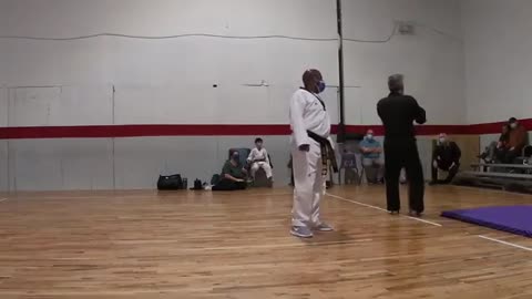 Tong Hap Kwan Hapkido/Hoshinsul