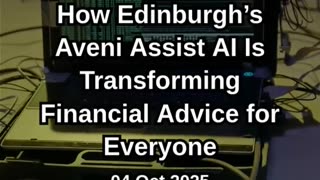 Aveni Assist AI Is Transforming Financial Advice