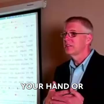 666 Is Literal, Not a Microchip