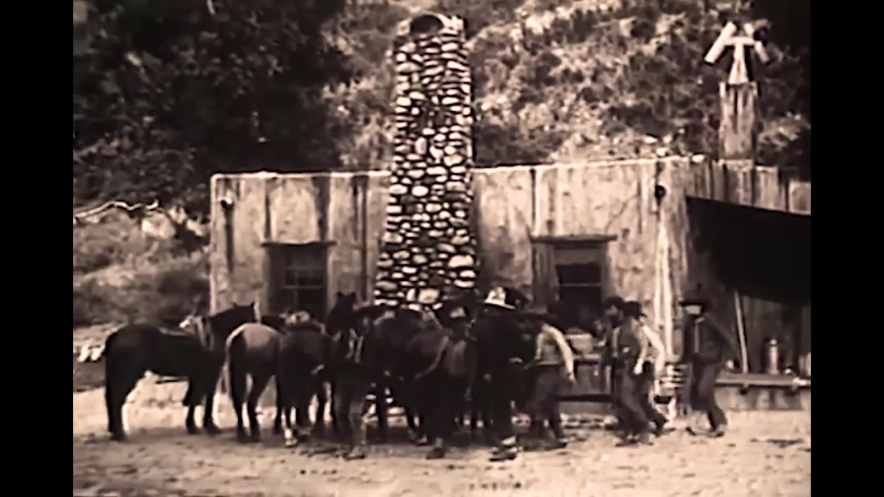 Mason of the Mounted (1932) Full movie | Western