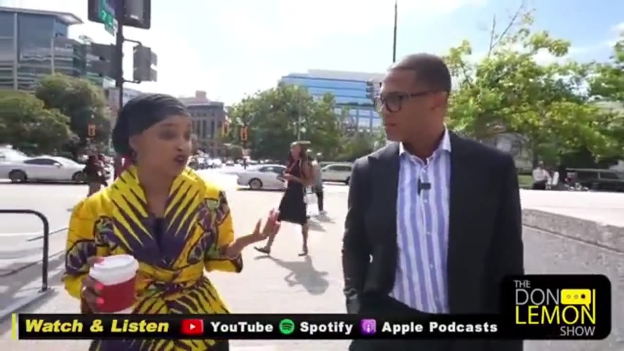 Dem Ilhan Omar Calls Charlie Kirk A White Supremacist and Bigot