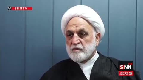 Iran’s Judiciary Chief admits the regime lied to Trump—and vows mass executions.