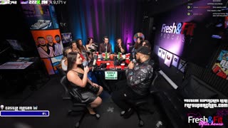 Alex Stein & Madison Cawthorn With Miami Latinas