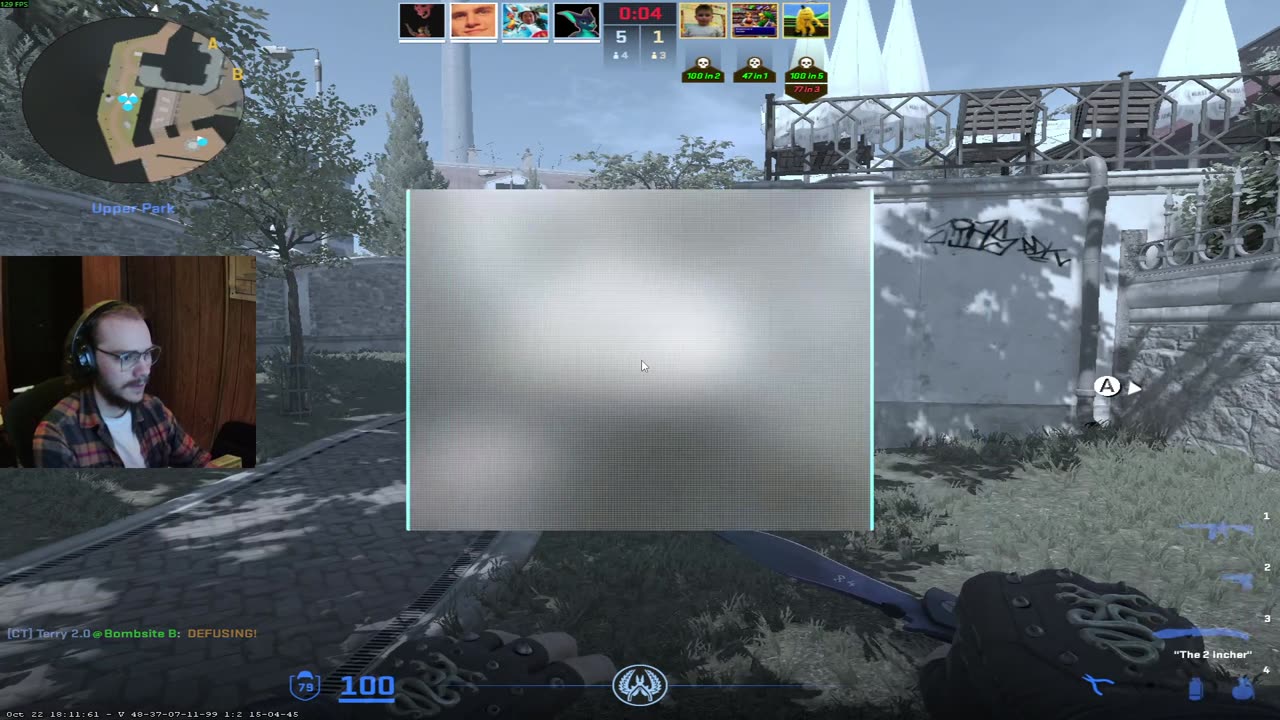 Retakes are Back! New Update - CS2 Adventures of Misery - TerryCS LIVE