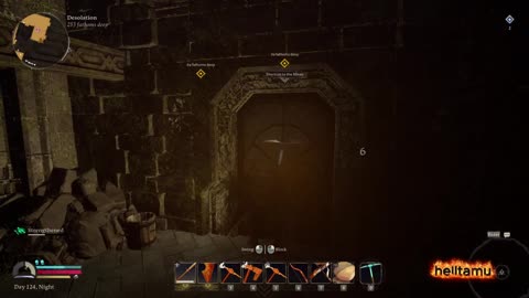 RAW GAMEPLAY – Return to Moria | No Commentary Episode 354