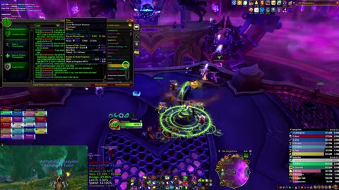 More Mythic Dimensius prog!